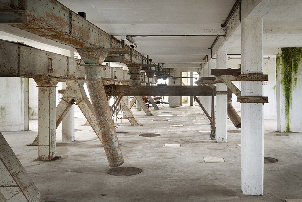 The Receiver, Christian Skjødt Hasselstrøm, Struer Tracks, 2019